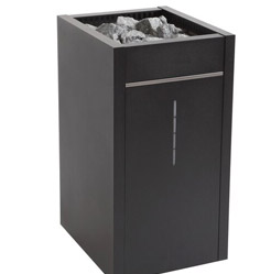 Harvia Virta Combi 9 kW mit <br>exklusiver Digitalsteuerung CX110C