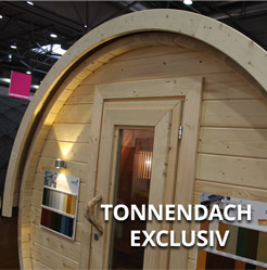 Tonnendach exklusiv<br><br>